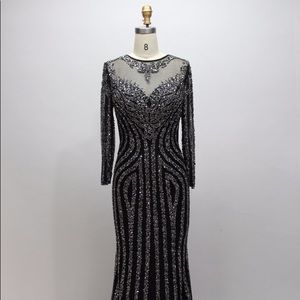 Cocktail Dress Black
